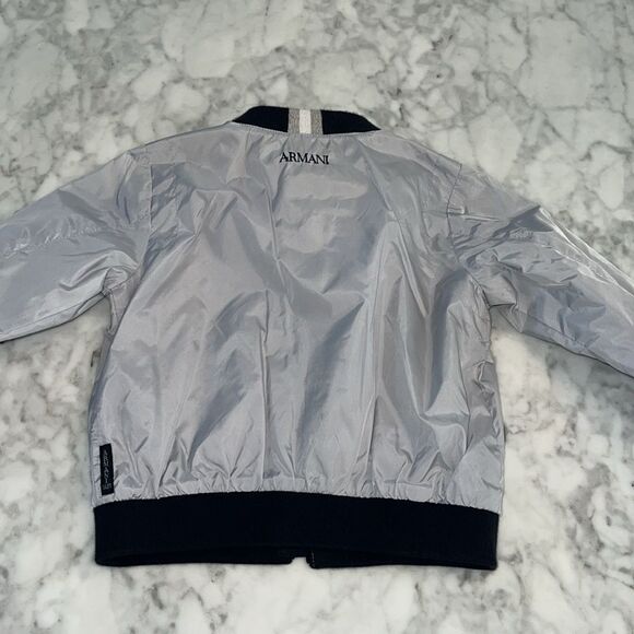 ARMANI BABY WINDBREAKER 18M - Picture 9 of 11